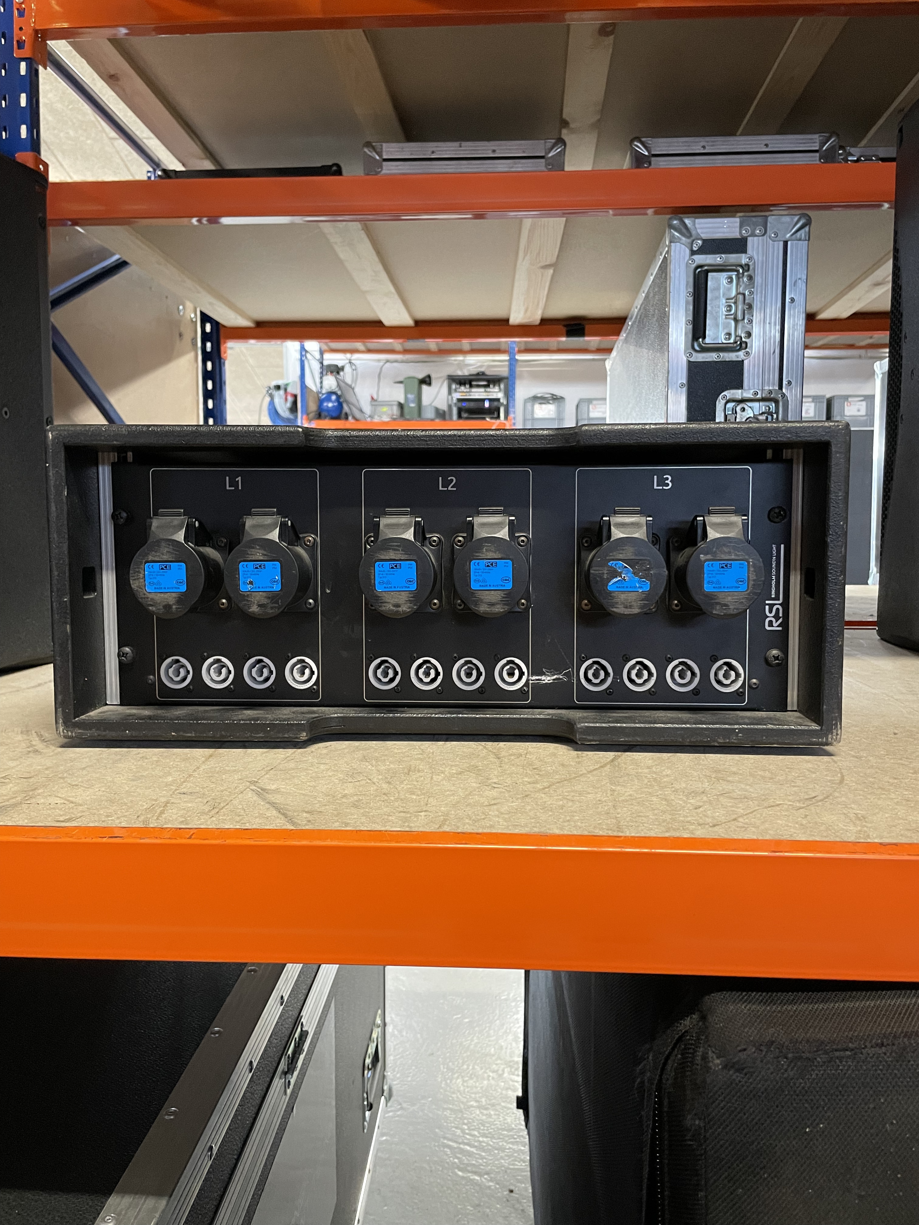 PSA-161 PDU thumbnail 1